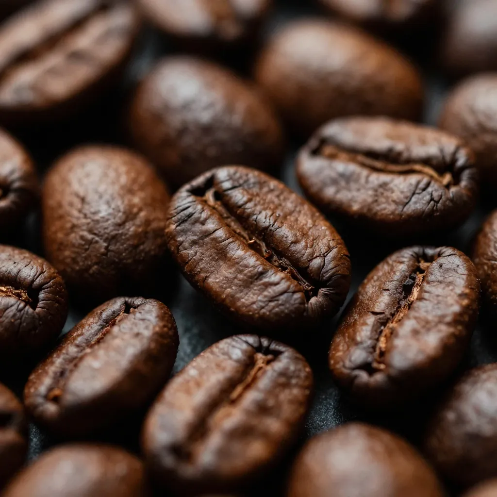 Colombian coffee mountains