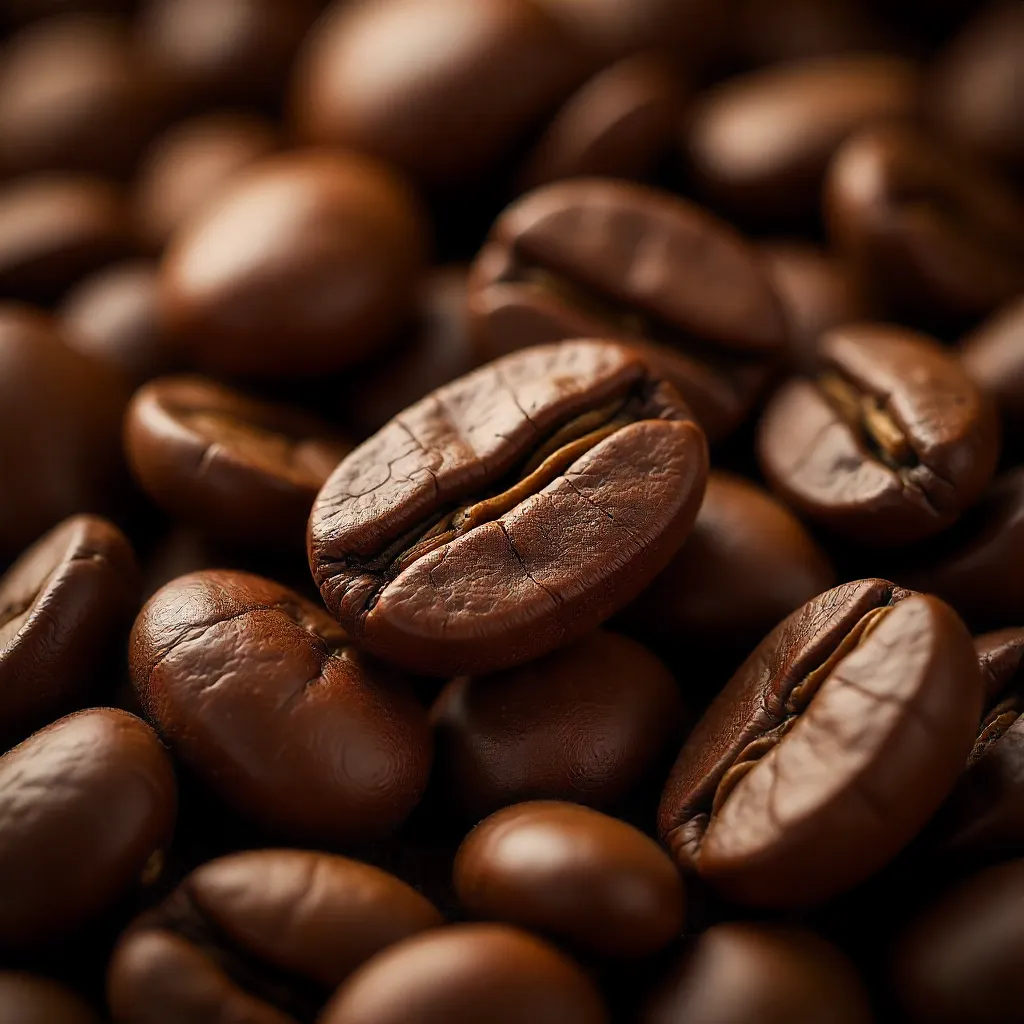 Kenyan coffee processing