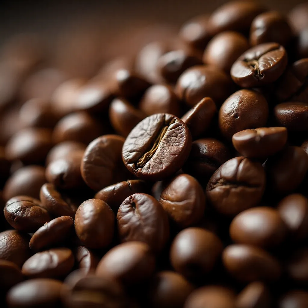 Coffee harvest season