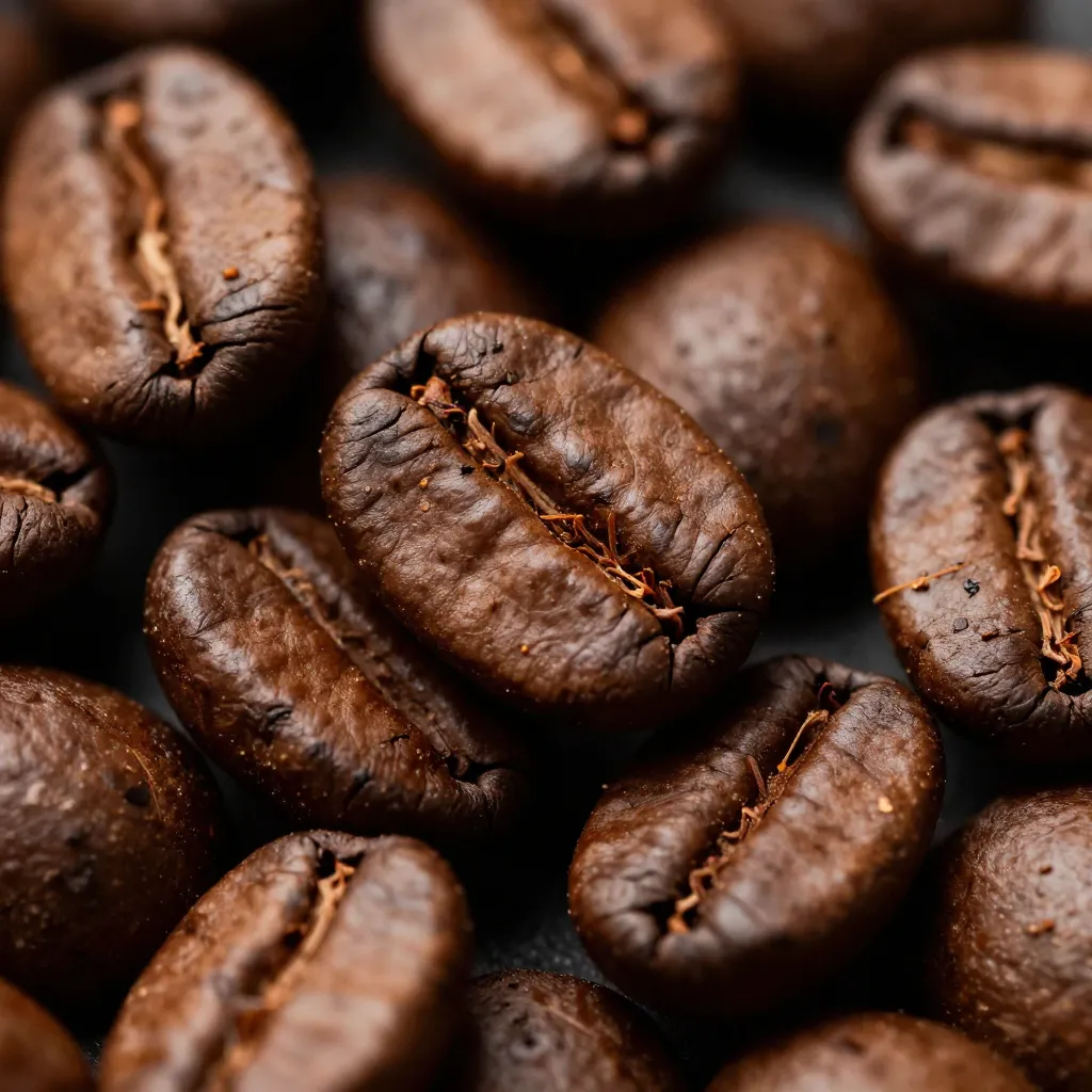 Coffee processing method