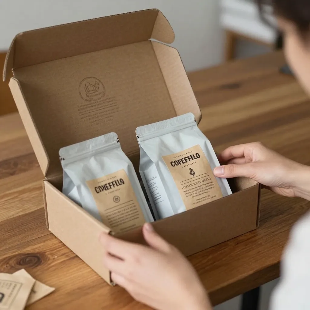 Coffee scale and timer