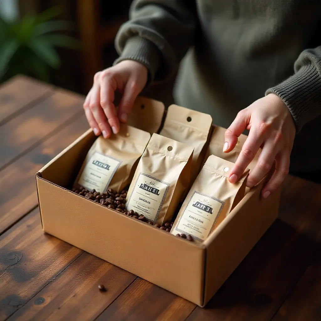 Coffee shop interior design